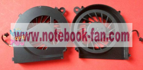NEW HP Compaq CPU Cooling Fan 606609-001 KSB06105HA 9H1X